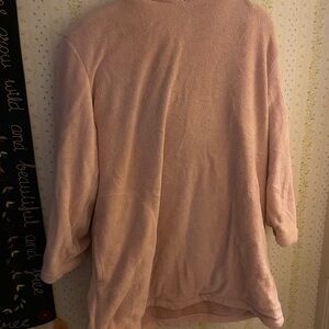Cozy Pink Women's Sweater